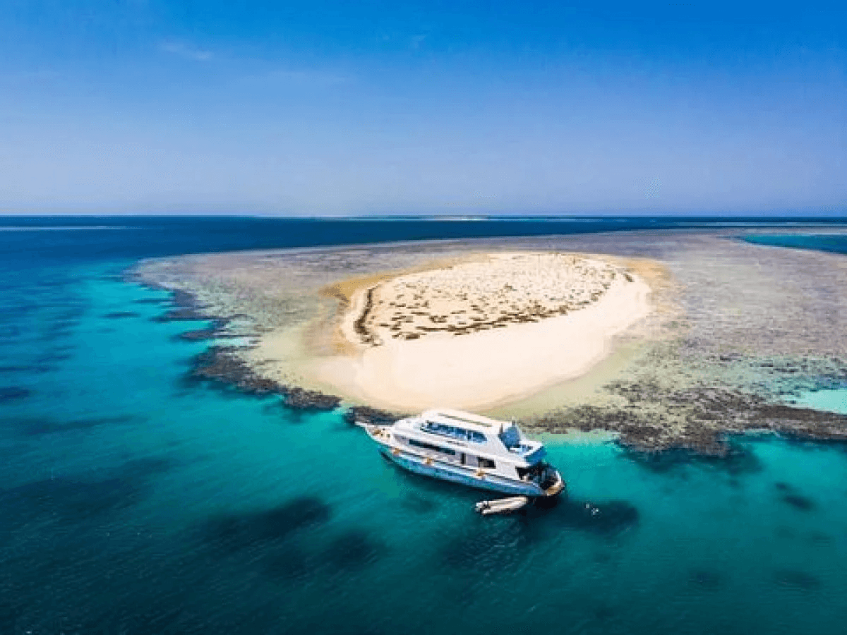Expérience Snorkeling aux Îles Hamata