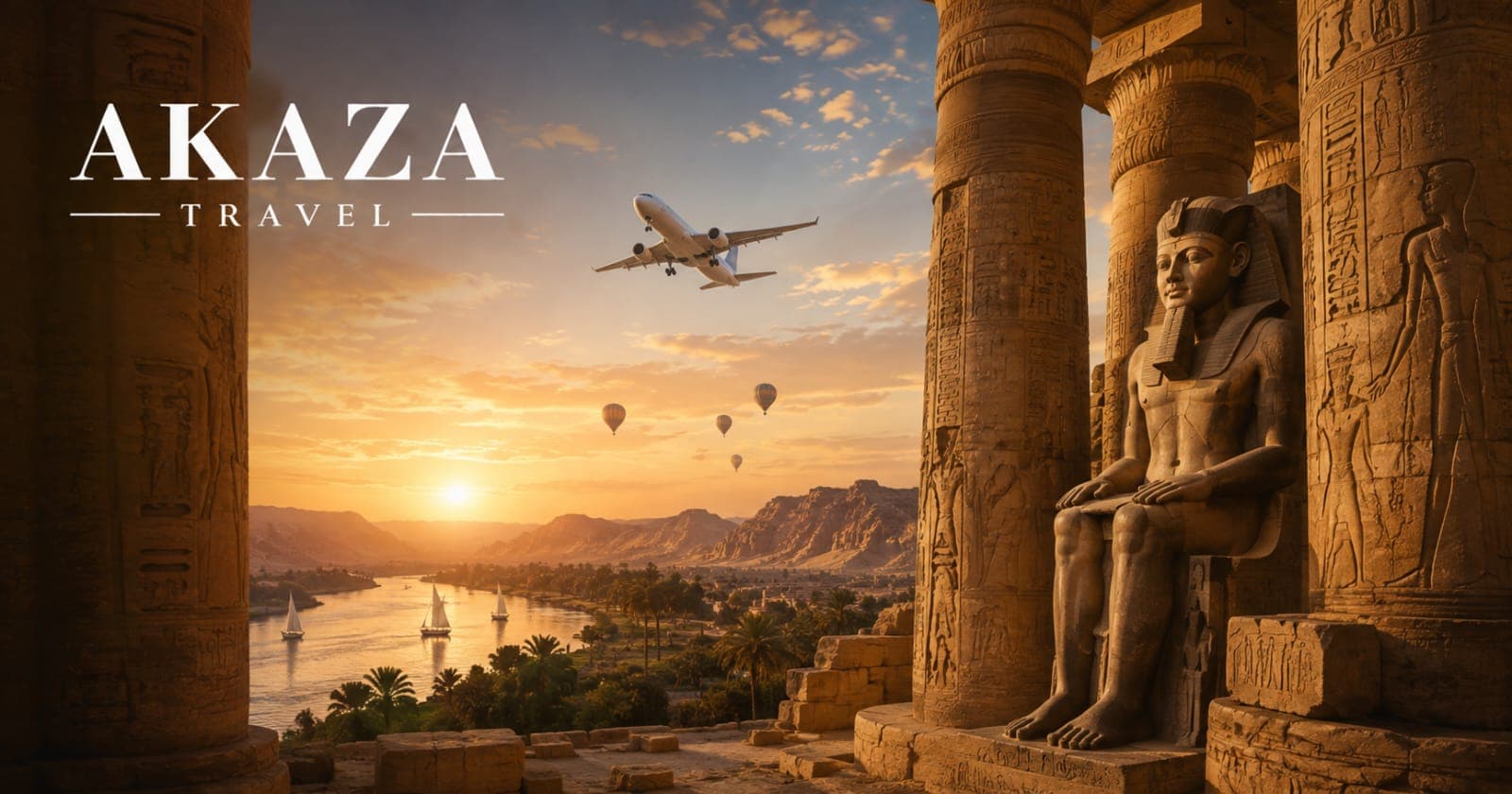 egypt sightseeings
