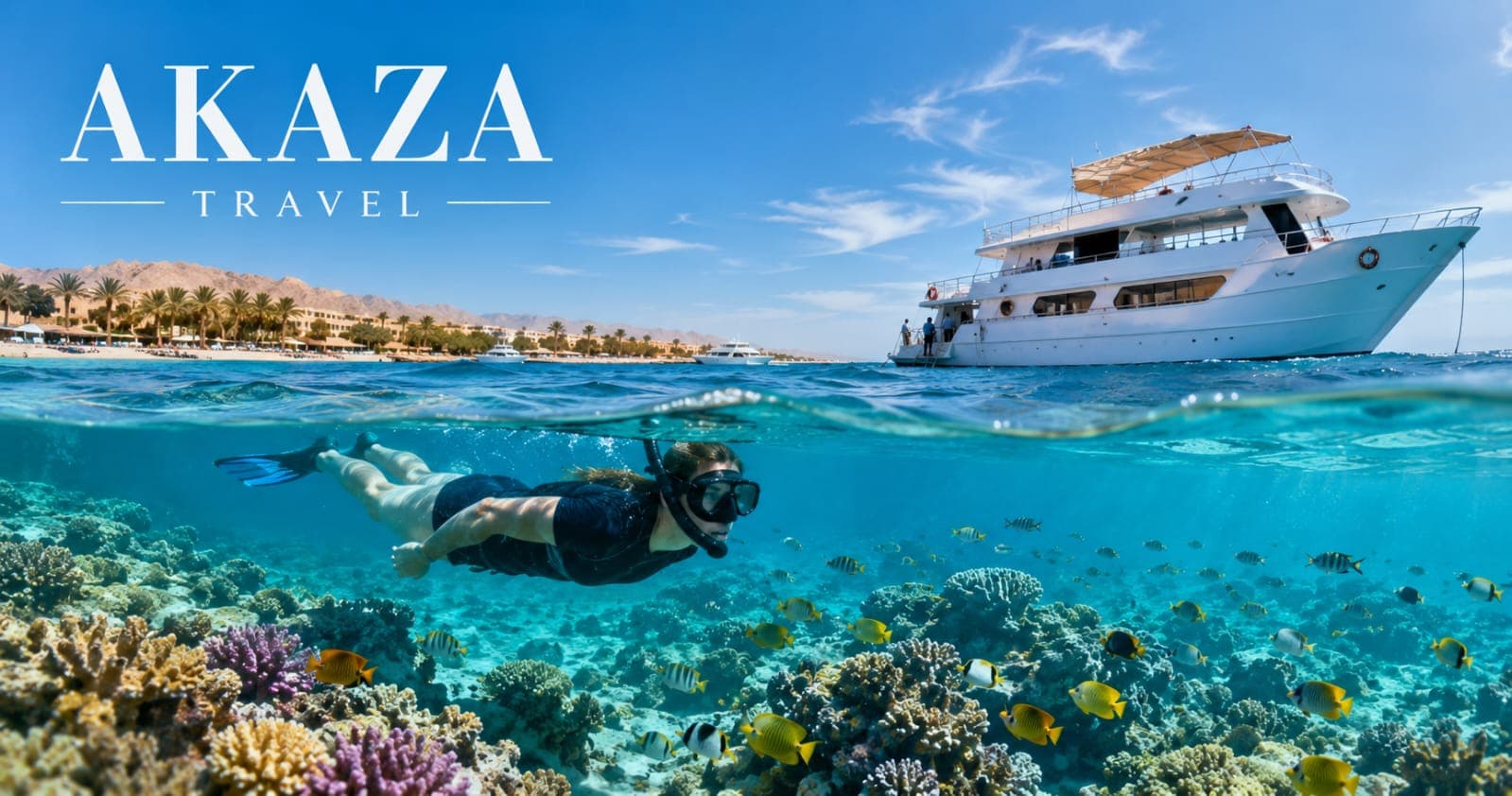 snorkeling Red Sea