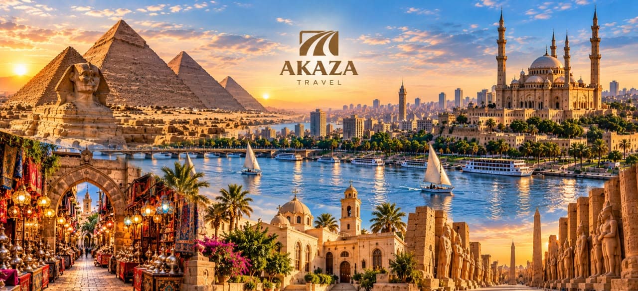 Best Places to Visit in Cairo