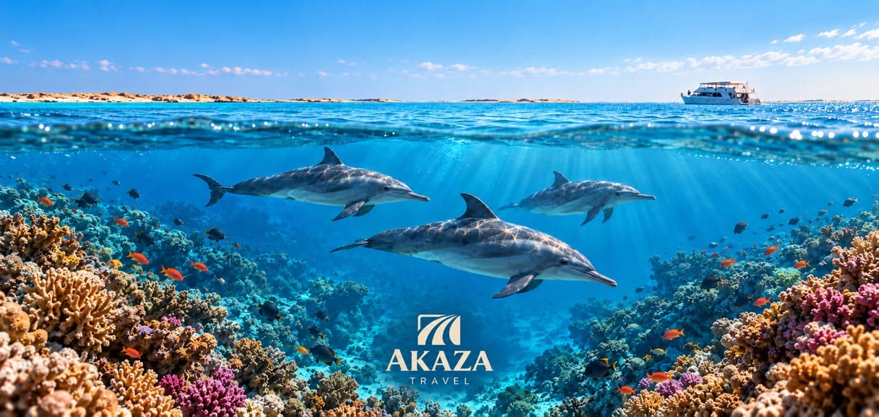 Sataya Dolphin Reef