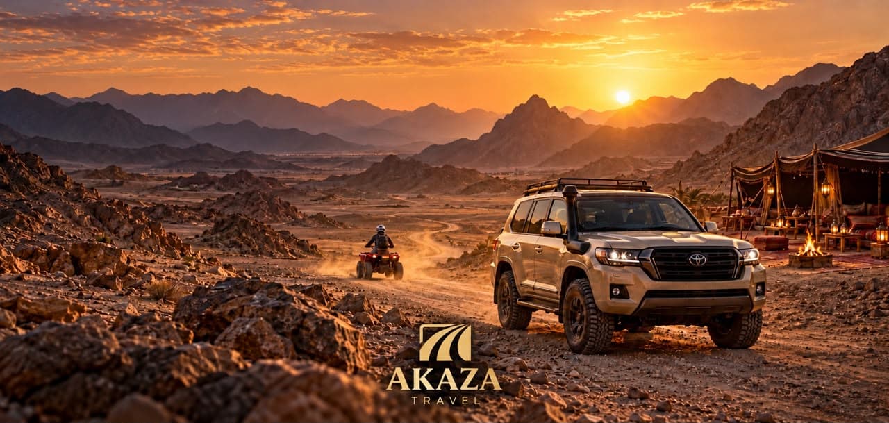 Hurghada Desert Safari