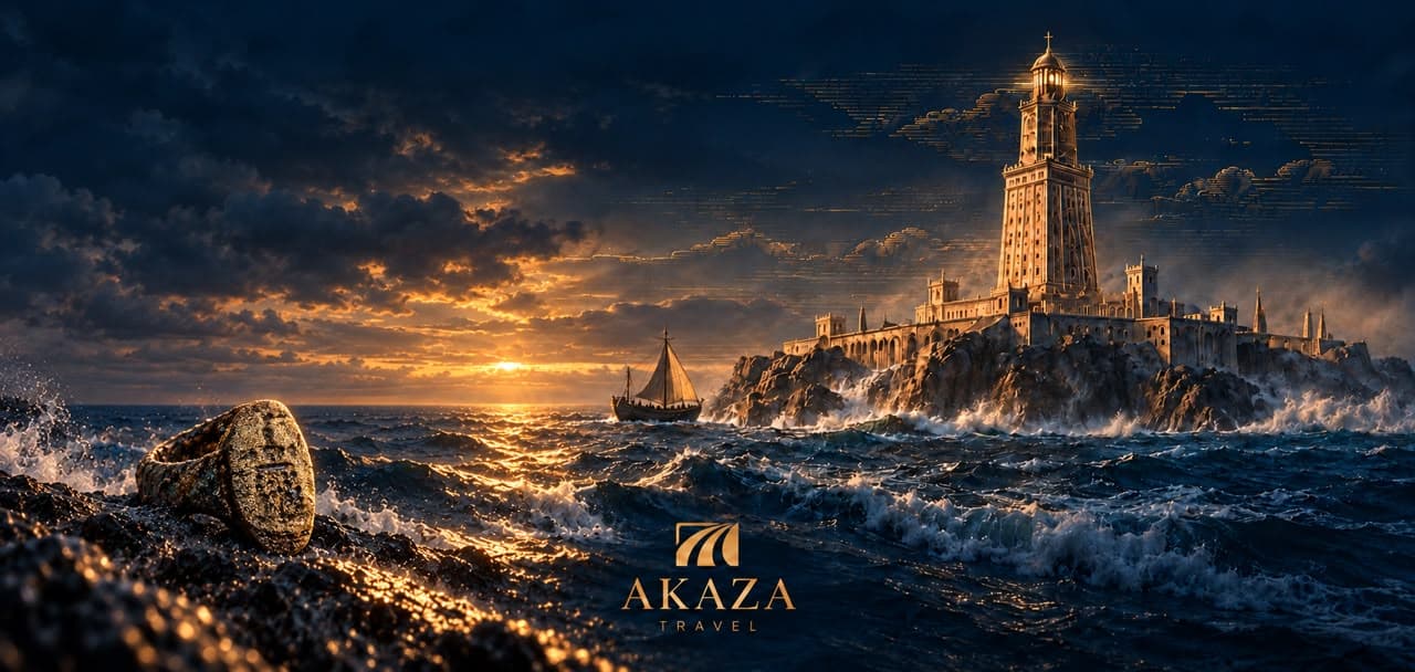 Alexandria’s New Discovery: A Timeless Invitation to Explore Egypt