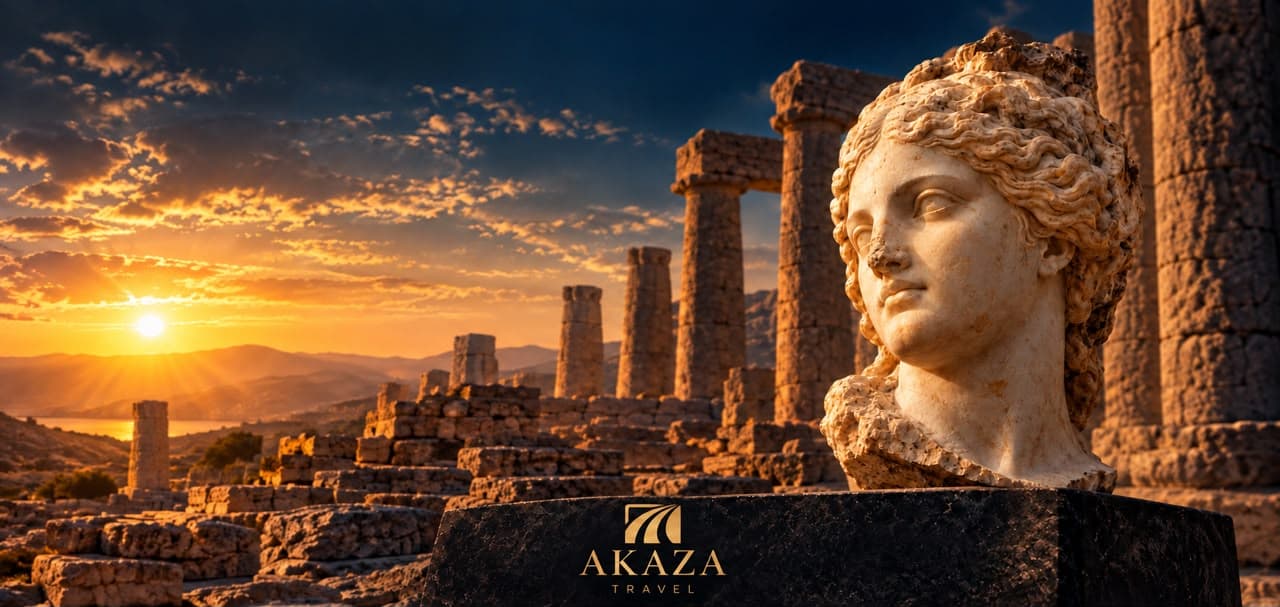 Aphrodite in Marble: A Remarkable Discovery Reveals Another Side of Ancient Egypt