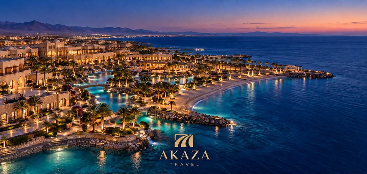 Pickalbatros Resorts in Hurghada and Marsa Alam: Exceptional Stays and VIP Experiences with AKAZA Travel
