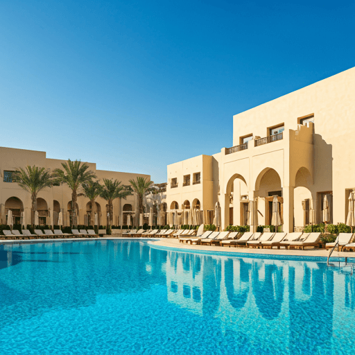 Private concierge ambiance