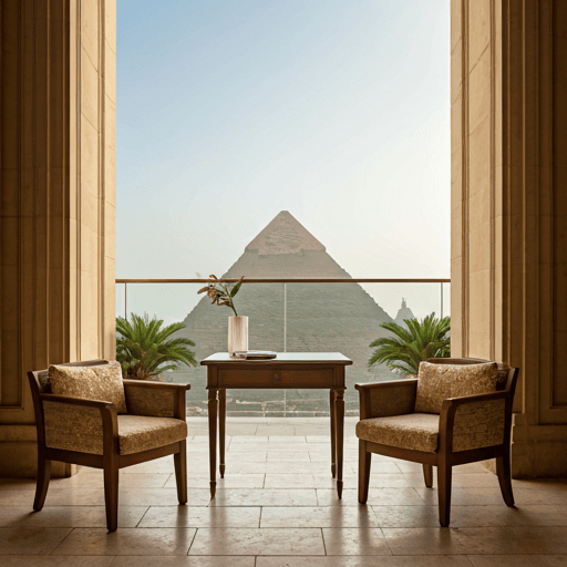 Exclusive private dining table