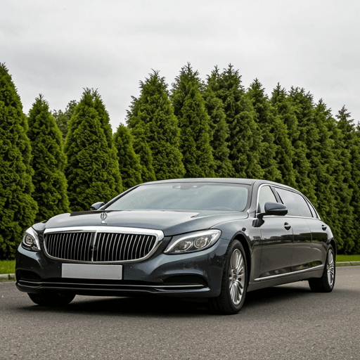 Private transfer vehicle