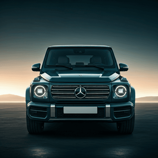 Vehicle ready for route support