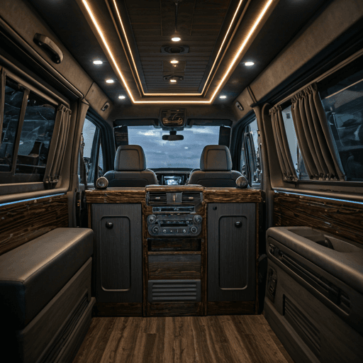 VIP transport and airport support