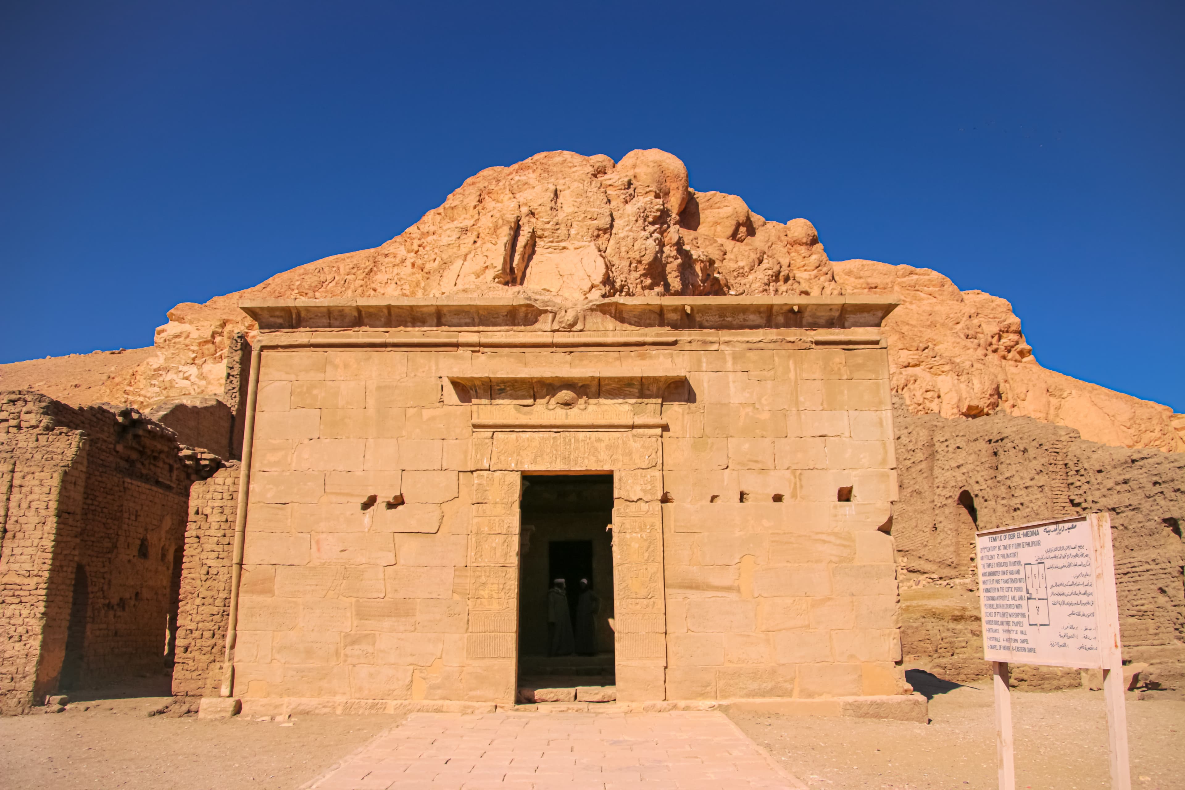 Excursion Privée de 2 Jours à Louxor