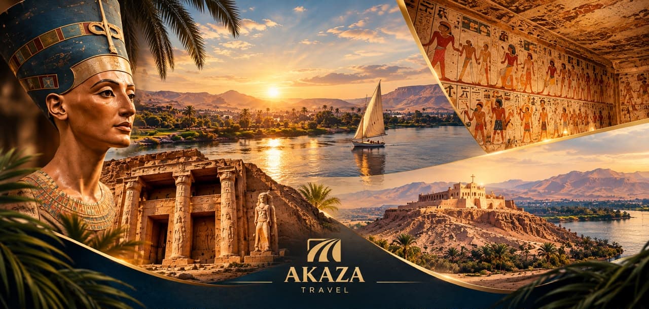Minya, Egypt: The Hidden Luxury of Timeless Beauty
